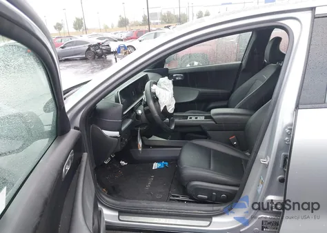 2024 Hyundai Ioniq 6 Limited z USA, uszkodzony, nr VIN KMHM54AA5RA074969